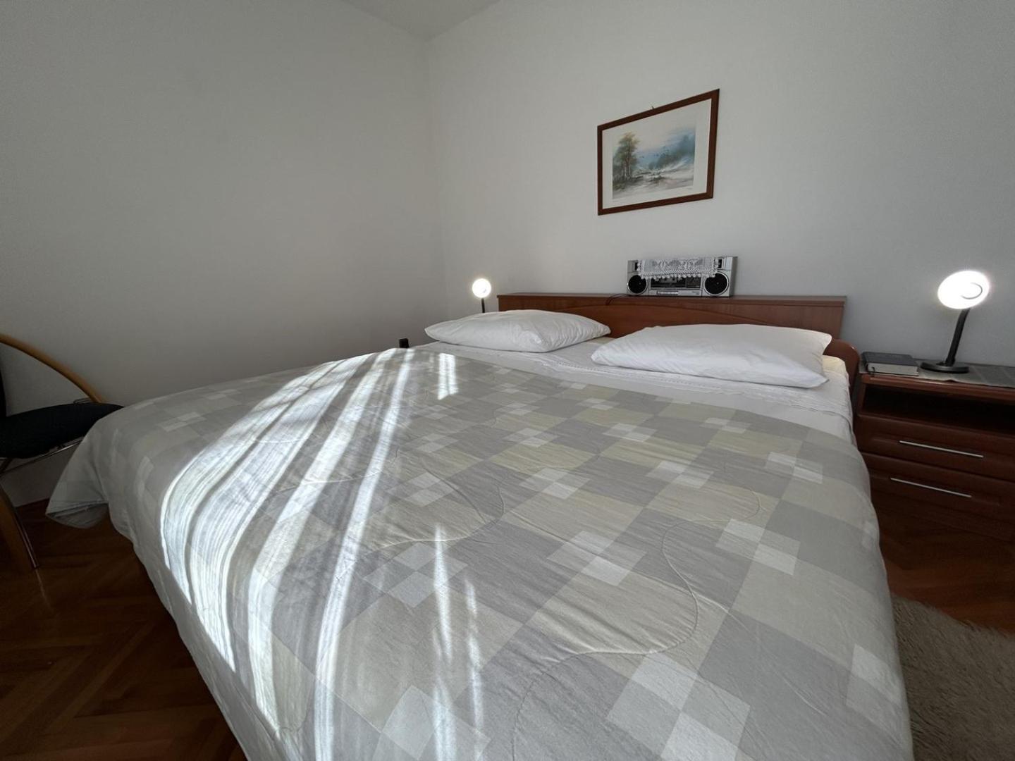 Azure Apartments By The Sea Near City Omis Bagian luar foto